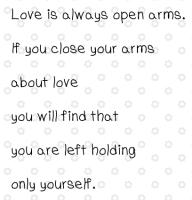 Open Arms quote #2