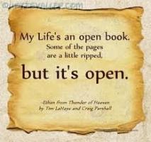 Open Book quote #2