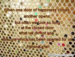 Open Door quote #2