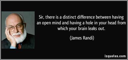 Open Mind quote #2