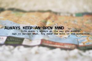 Open Mind quote #2