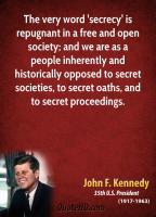 Open Society quote #2
