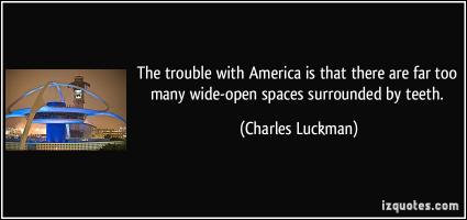 Open Spaces quote #2