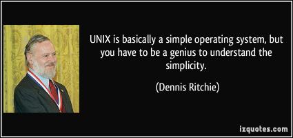 Operating Systems quote #2