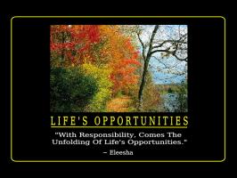 Opportunities quote #2