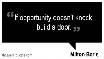 Opportunity quote #2