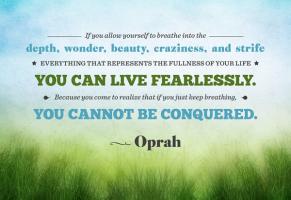 Oprah quote #1