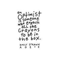 Optimists quote #1