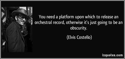 Orchestral quote #1