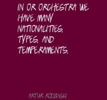 Orchestras quote #1