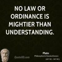 Ordinance quote #1