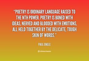 Ordinary Language quote #2