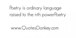 Ordinary Language quote #2