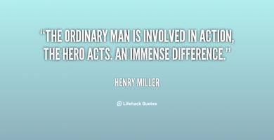 Ordinary Man quote #2