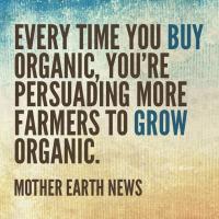 Organic Food quote #2