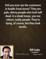 Organic Food quote #2