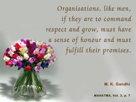 Organisation quote #2