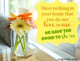 Organizing quote #2
