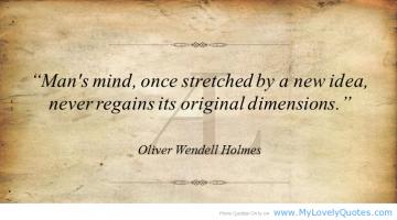 Original Idea quote #2