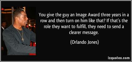Orlando Jones's quote #3