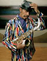 Ornette Coleman profile photo