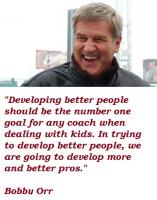 Orr quote