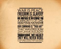 Orwell quote #1