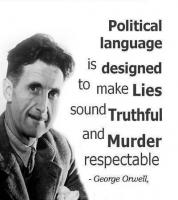 Orwell quote #1