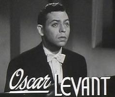 Oscar Levant's quote