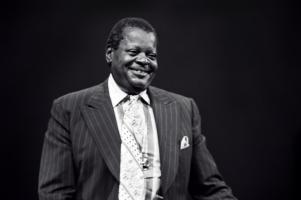 Oscar Peterson profile photo