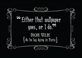 Oscar Wilde quote #2