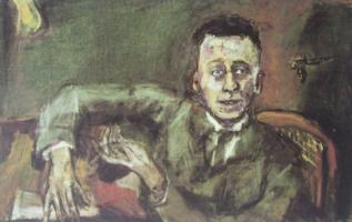 Oskar Kokoschka's quote #1