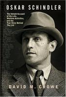 Oskar Schindler's quote