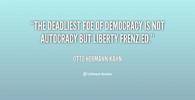Otto Hermann Kahn's quote #1