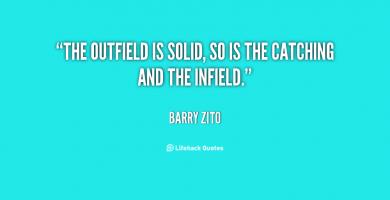 Outfield quote #1