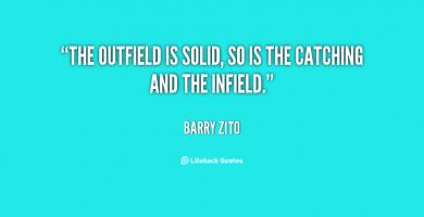 Outfield quote #1