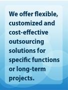 Outsourcing quote #2