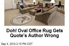 Oval Office quote #2