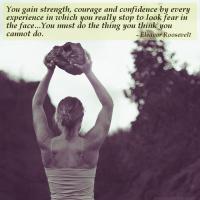 Overcoming Obstacles quote #1