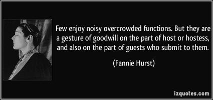 Overcrowded quote #2