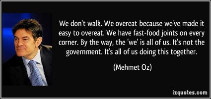 Overeat quote #2