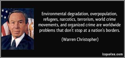 Overpopulation quote #2