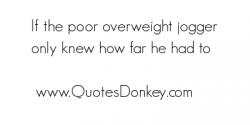 Overweight quote #5