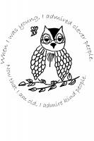 Owls quote #2