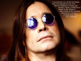 Ozzy quote #1