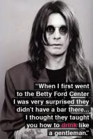 Ozzy quote #1