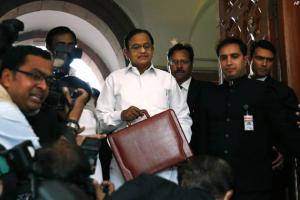 P. Chidambaram's quote