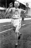 Paavo Nurmi profile photo