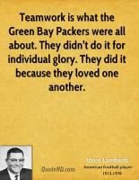 Packers quote #2