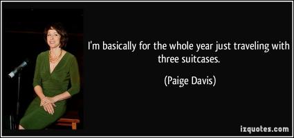Paige Davis's quote #2